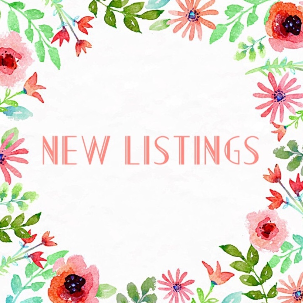 New Listings